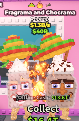 ✨ 1.3B/s ✨ Fragrama and Chocrama Secret | Steal A Brainrot ⚡ FAST DELIVERY⚡