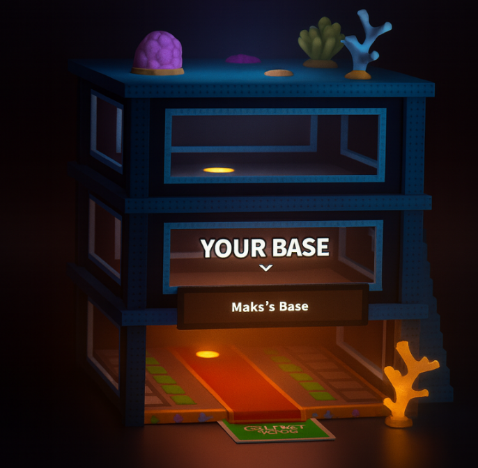 🌊 Aquatic Base Index (With Account Login) fast and secure 🌊