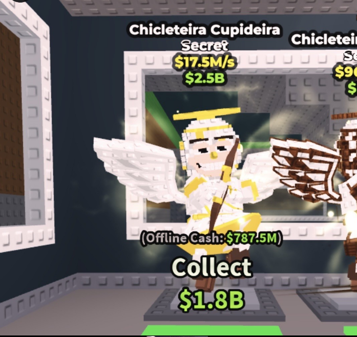 💘 Chicleteira Cupideira – Secret Pet (High Income!) Random Mutation & Trait fast and secure 💘