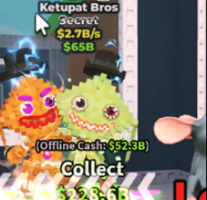 🥟 Ketupat Bros 2B7/s fast and secure 🥟