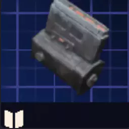 Extended Shotgun Mag III
