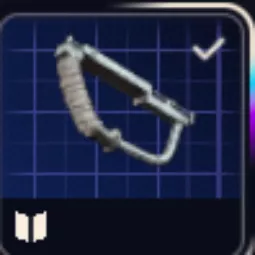 Angled Grip II BluePrint