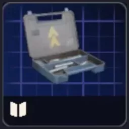 Medium Gun Parts | Blueprint