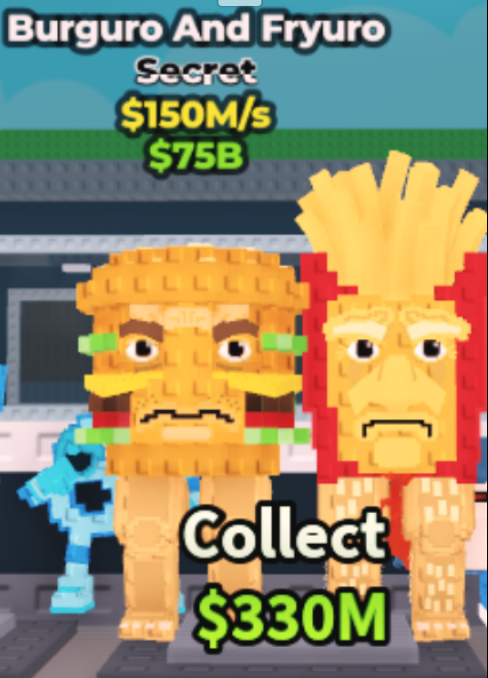 🍔 Burguro and Fryuro fast and secure 🍔