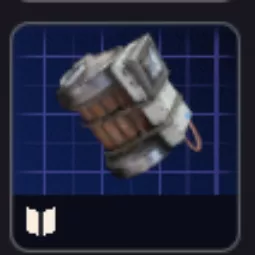 TRIGGER NADE BLUEPRINT