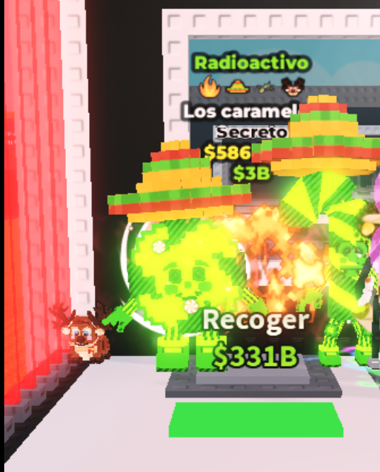 🍬 Candies 586M/s fast and secure 🍬