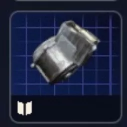 Extended Medium Mag III Blueprint