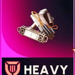 x5 Heavy shield