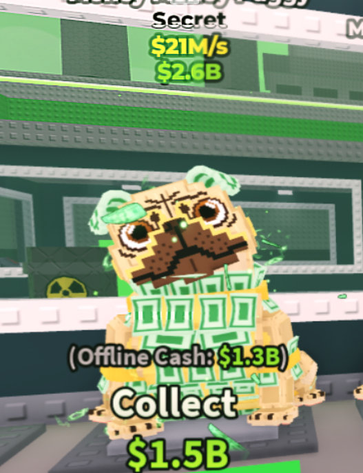 💵 Money Money Puggy fast and secure 💵
