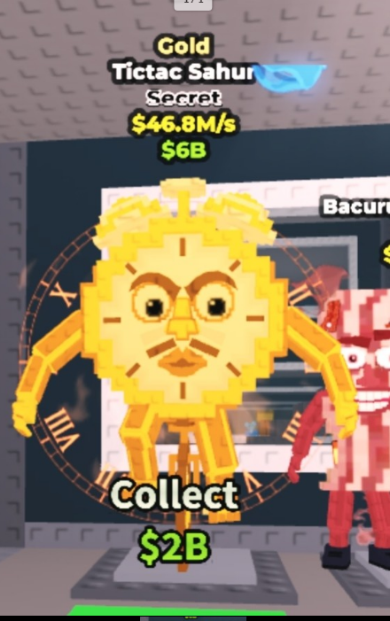 🥇 Gold TicTac Sahur 46.8M/s fast and secure 🥇