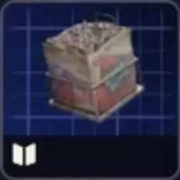 Fireworks Box Blueprint