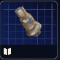 Seeker Grenade BLUEPRINT