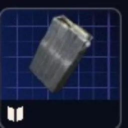 EXTENDED MEDIUM MAG II BLUEPRINT