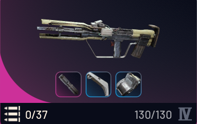 Tempest IV / Full Attachment instant Delivery (130 durability)⚡