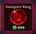 Sailor Piece - Vampire King【899R】