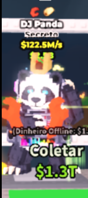🐼 DJ Panda 122M500K/s fast and secure 🐼