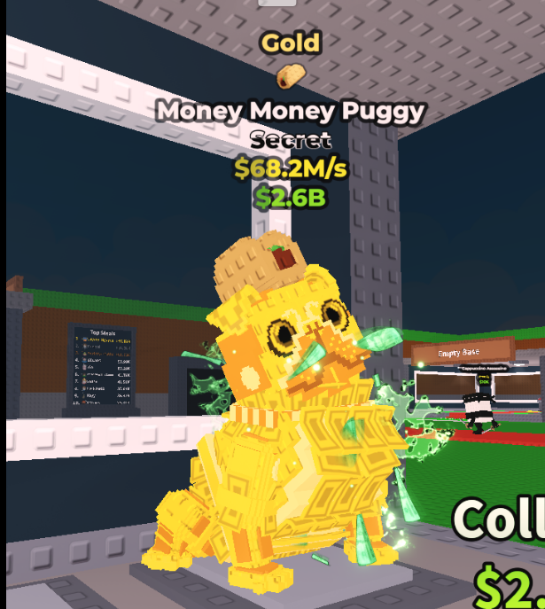 🥇 Money Money Puggy Gold fast and secure 🥇