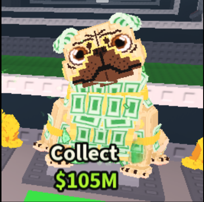 💸 Money Money Puggy fast and secure 💸