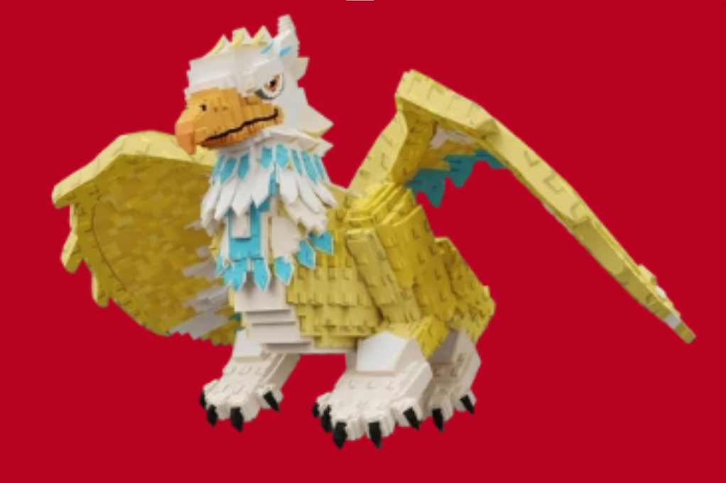 🦅 Griffin random M/s fast and secure 🦅