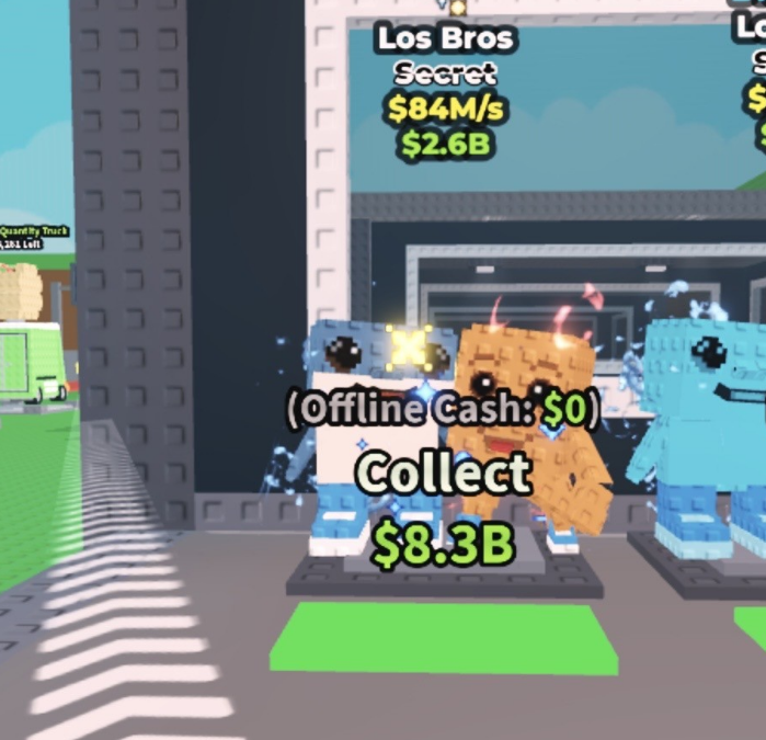 👬 Los Bros 84M/s fast and secure 👬