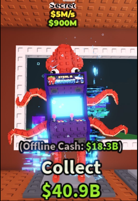 🎮 Arcadopus 5M/s fast and secure 🎮