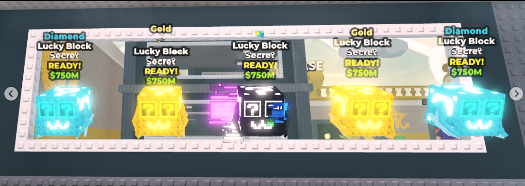 🎁 Bundle Secret Lucky Block fast and secure 🎁