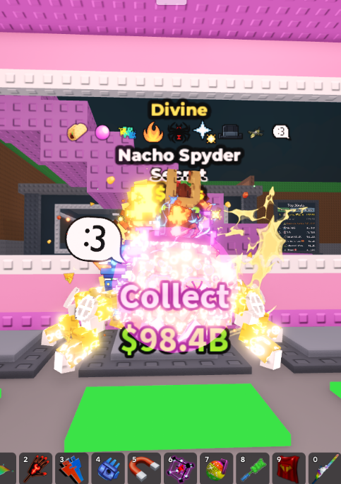 🕷️ Nacho Spyder Divine 2B/s fast and secure 🕷️