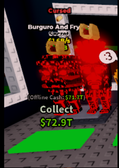 🍔 Burguro And Fryuro 1.6B | Fast & Secure 🍔