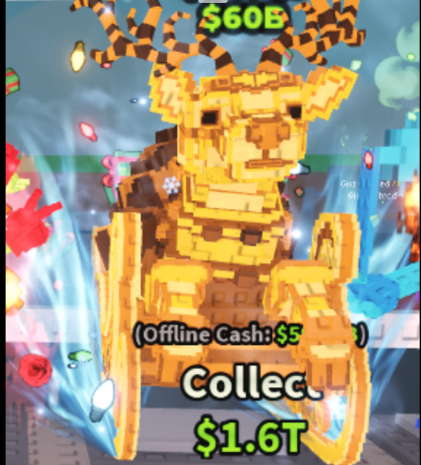 🛷 Gold Reinito Sleighito | Fast & Secure 🛷