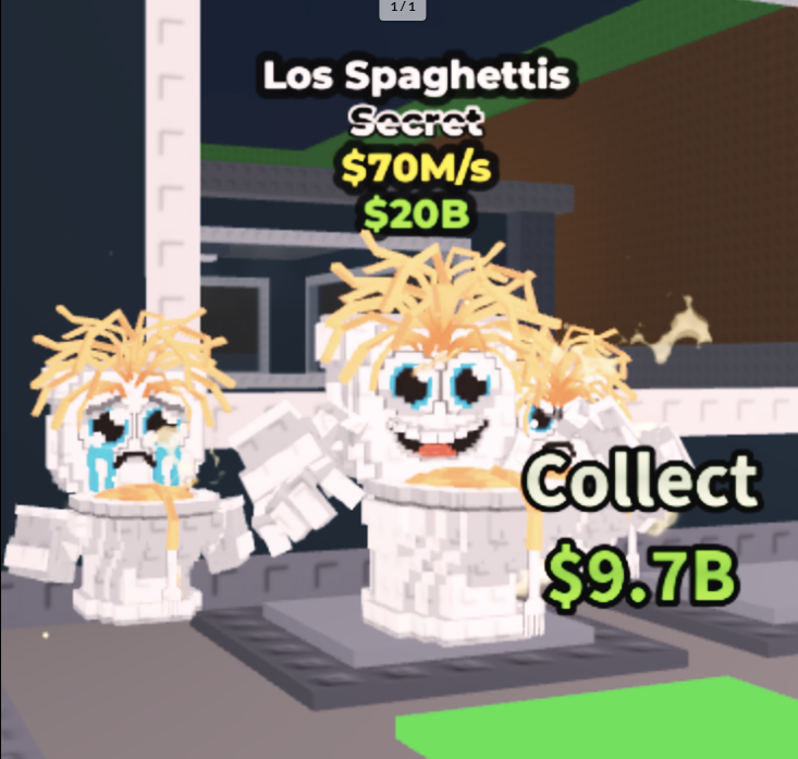 🍝 Los Spaghettis | Fast & Secure 🍝