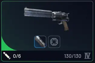 Anvil IV with Attachment