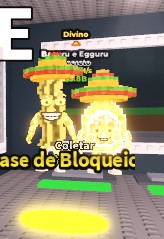 (DIVINE) BACURU AND EGGURU 336M/s!