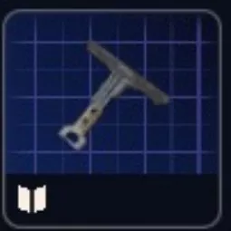 Vertical Grip III blueprint