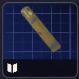 Yellow Light Stick Blueprint