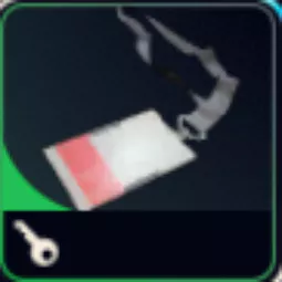 Space Port Trench key