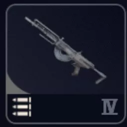 5x Rattler IV
