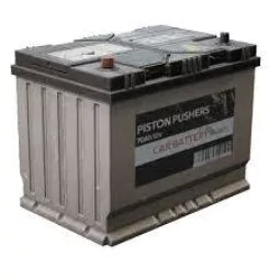 x3 Industrial Battery