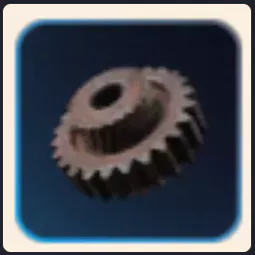 x3 Rusted Gear