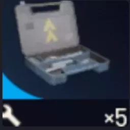 x20 Medium Gun Parts