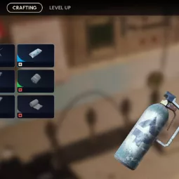 Medical Lab Max Level 0 > 3