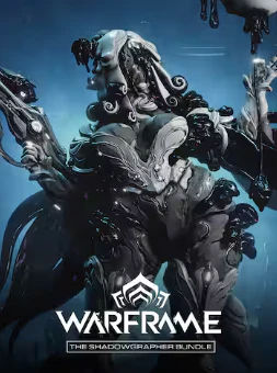 Warframe: The Shadowgrapher Bundle