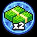 Be a Lucky Block - x2 Cash Gains【395R】