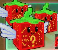 Be a Lucky Block - Strawberry Lucky Block x3【895R】