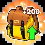 Catch a Monster - Petinventory +100 + Petinventory +200【218R】
