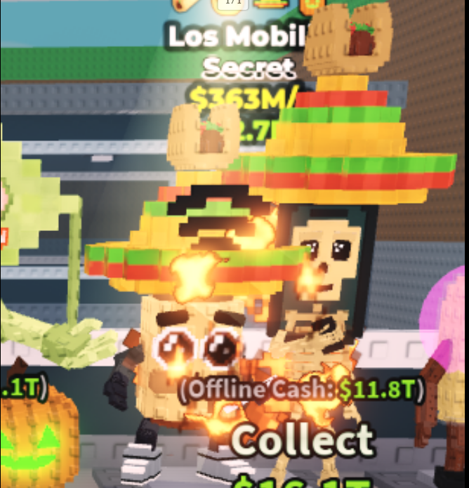 ⚡ Los Mobilis 4 Traits 363M/s – Fast & Secure ⚡