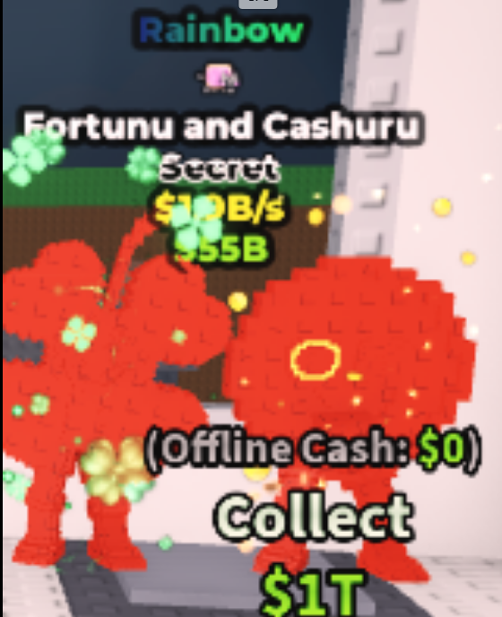 🌈 Rainbow Fortunu & Cashuru 1.9B – Fast & Secure 🌈