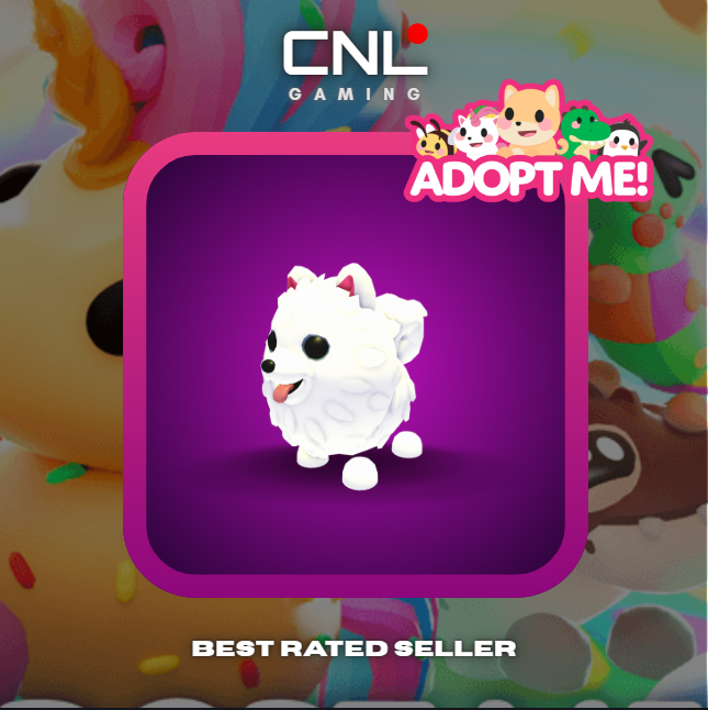 Adopt Me > Samoyed > M