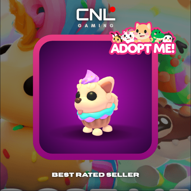 Adopt Me > Pupcake > Normal