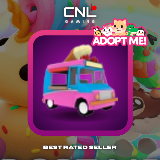 Adopt Me > Ice Cream Truck > Normal