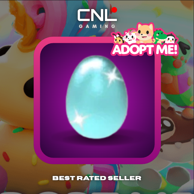 Adopt Me > Diamond Egg > Normal